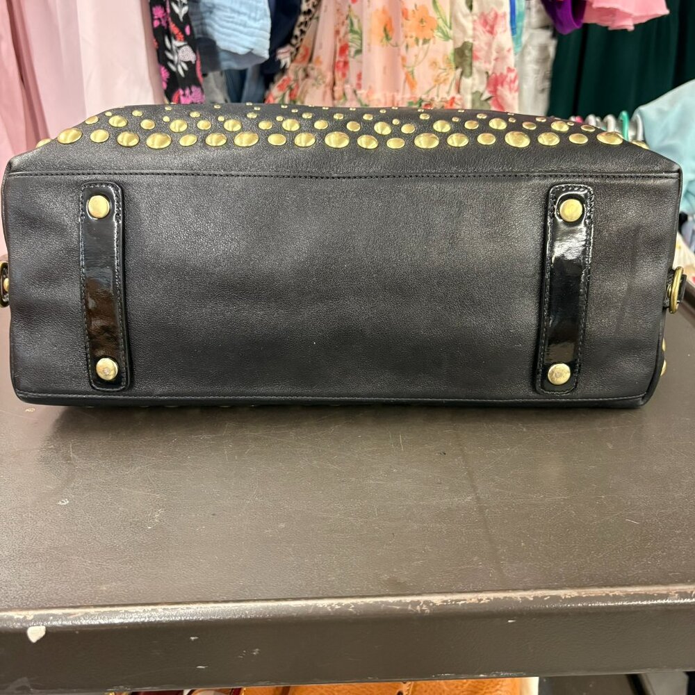 Coach Madison Sabrina Rivet Handbag - Picture 10 of 12